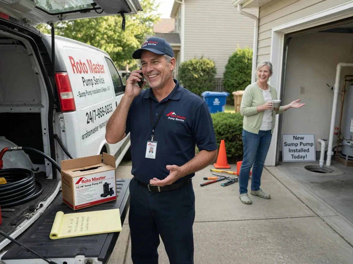 Sump Pump Installation Cedar Hill, MO FAQs